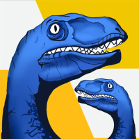 Dino: Merge and Fight Game