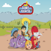 Dino Ranch Game