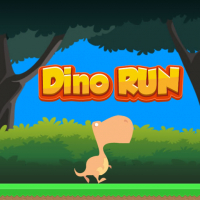 Dino Run Game