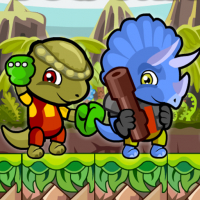 Dino Squad Adventure 2 Game