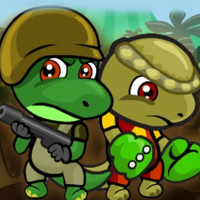 Dino Squad Adventure Game
