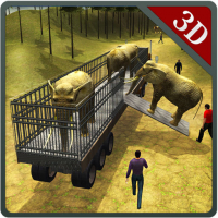 Dino Transport Truck Simulator 3D Game