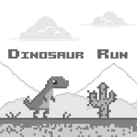 Dinosaur Run Game