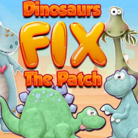 Dinosaurs fix the Patch Game