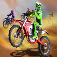 Dirt Bike MotoCross Game