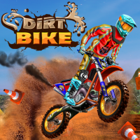 Dirt Bike Stunts 3D Game
