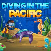 Diving In The Pacific Game