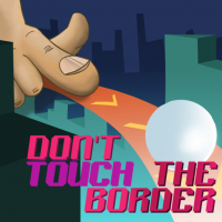 Do Not Touch The Border Game