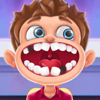 Doctor kids Dentist Games Game