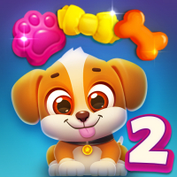 Dog Puzzle Story 2 Game