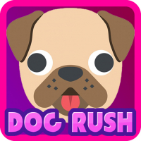 Dog Rush Game