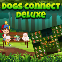 Dogs Connect Deluxe Game