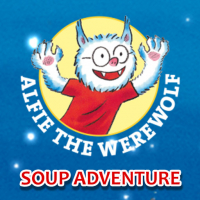 Dolfje Weerwolfje Soup Adventure Game