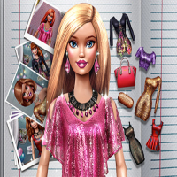 Doll Creator Spring Trends. Game