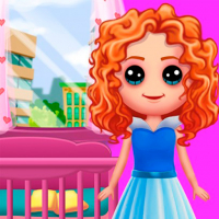 Doll House Games Design and Decoration Game