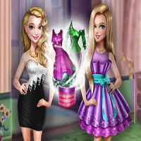 Dolly Bachelorette Dress Up Game