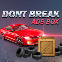 Don’t Break Ads Box Game
