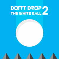 Don’t Drop the White Ball 2 Game