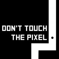 Dont Touch the Pixel Game