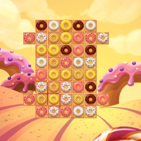 Donuts Match 3 Game