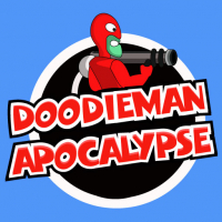 DoodieMan Apocalypse Game