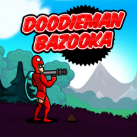 Doodieman Bazooka Game