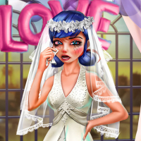 Dotted Girl Ruined Wedding Game