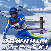 Downhill Ski Game
