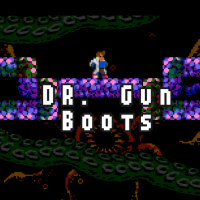 DR. Gun Boots Game