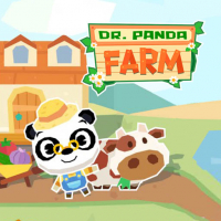 Dr Panda Farm Game