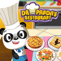 Dr Panda Restaurant Game