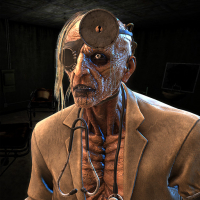 Dr. Psycho – Hospital Escape Game
