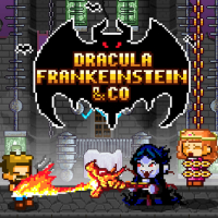 Dracula , Frankenstein & Co Game