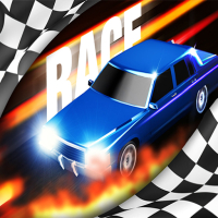 Drag Race 3D Game