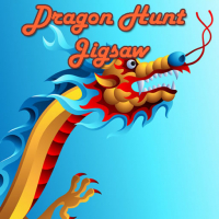 Dragon Hunt Jigsaw Game