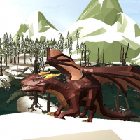 Dragon World Game