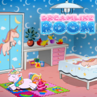 Dreamlike Room Game
