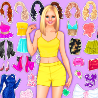 Dress Up Games Game