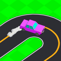 Drift Car to Right Game