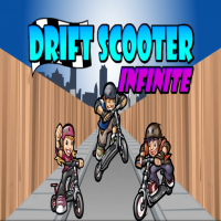 Drift Scooter Game