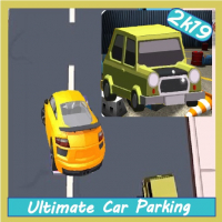 Drive and Park Car Game