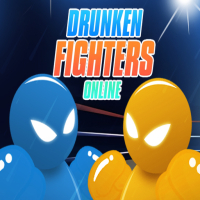 Drunken Fighters Online Game