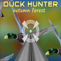 Duck Hunter autumn forest Game