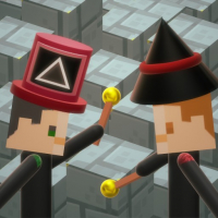 Duel of wizards Game