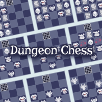 Dungeon Chess Game