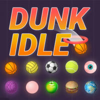 Dunk Idle Game
