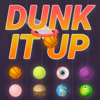 Dunk It Up Game