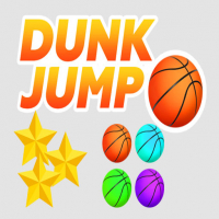 Dunk Jump Game