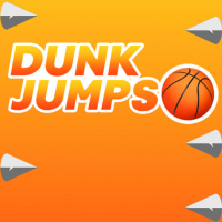 Dunk Jumps Game