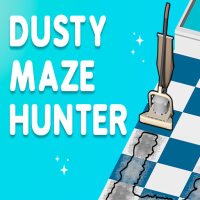 Dusty Maze Hunter Game